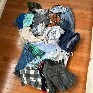 18 mo old boy bundle